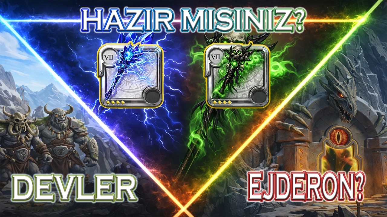 Albion'a Yeni Gelecek Şeyler Belli Oldu! (Clickbait Değil 😱)