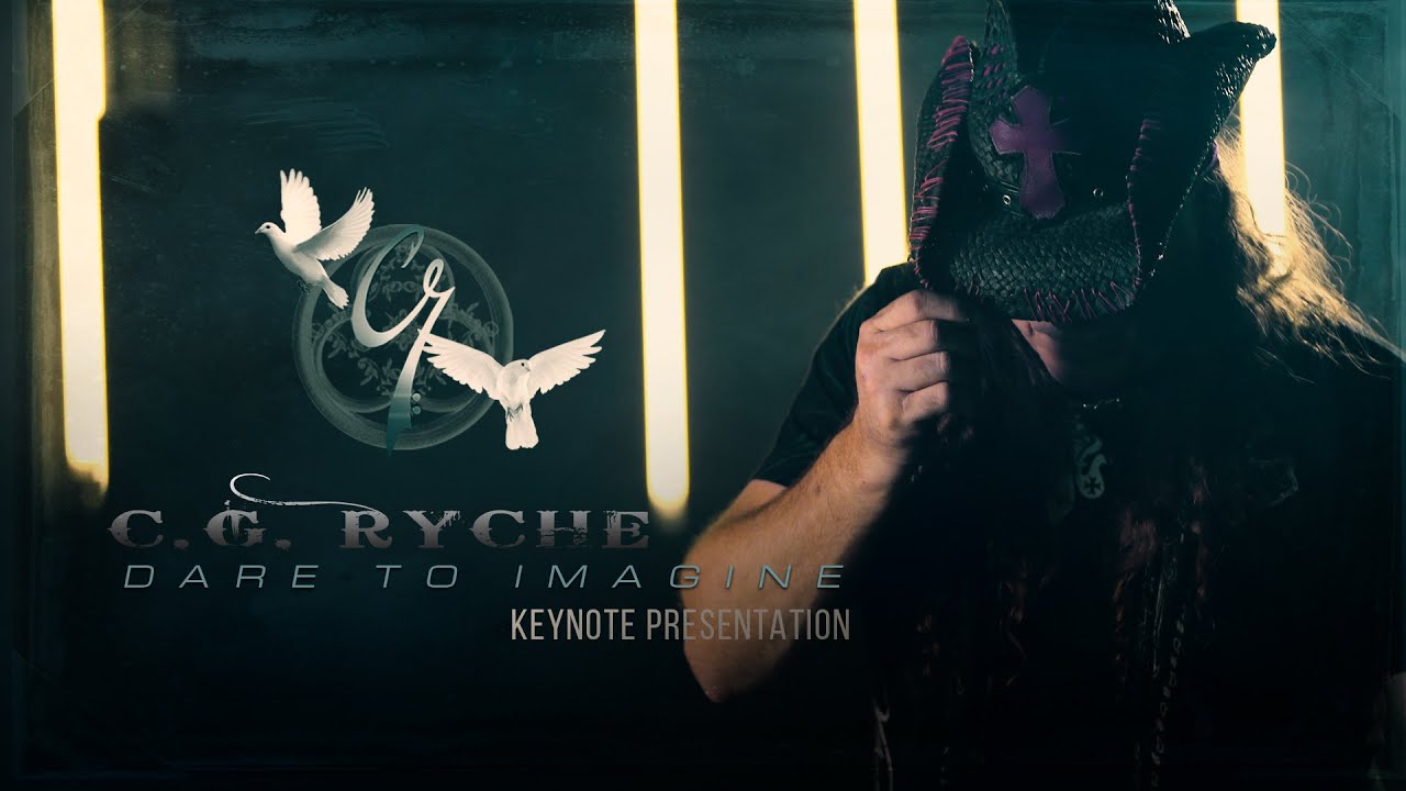 C.G. Ryche / Dare to Imagine