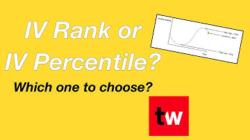 IV Rank Or IV Percentile? [IN-DEPTH EXPLANATION]