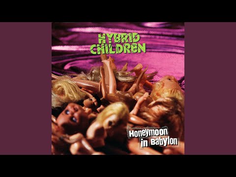 Hybrid Children — We Were All Born Naked