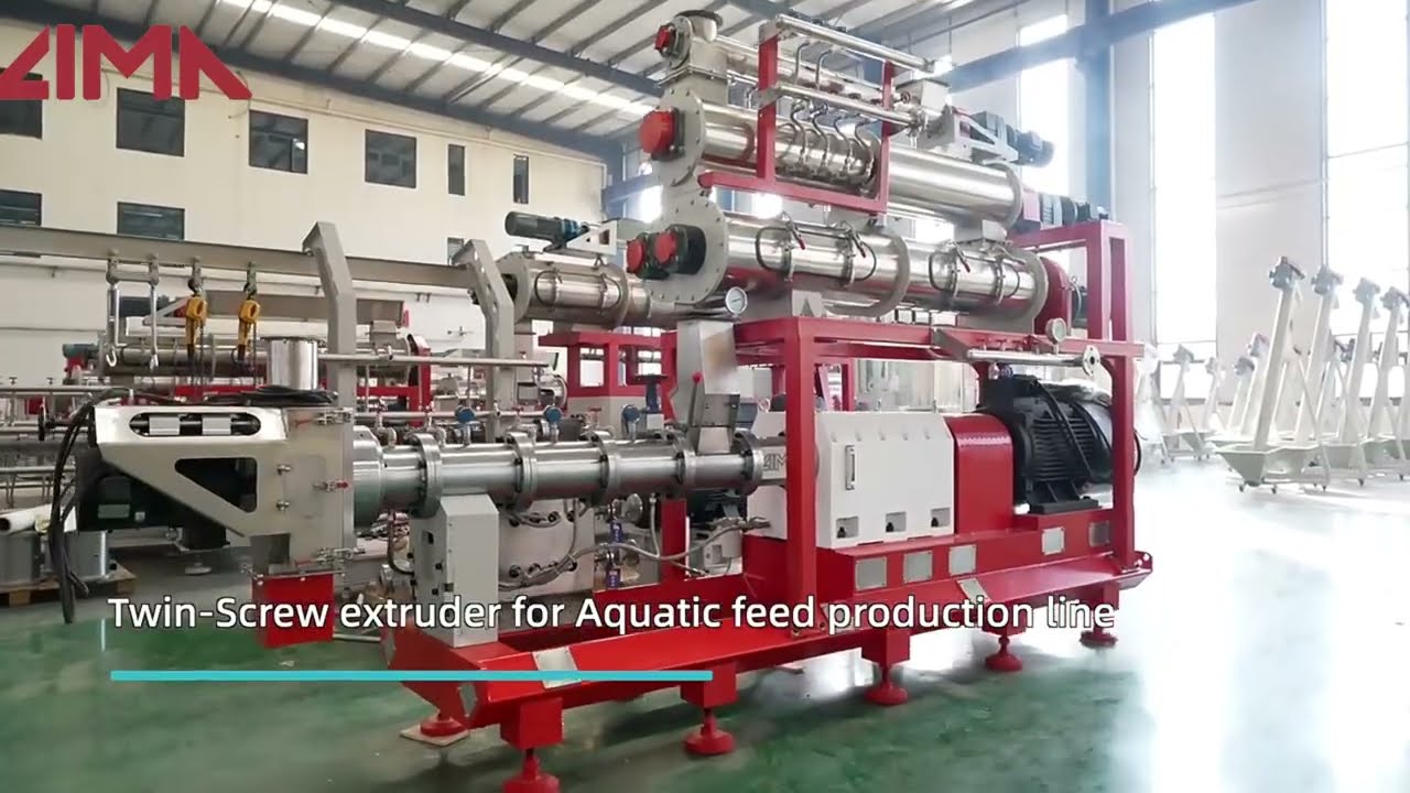 Healthier Fish, Faster Growth: The Powerof Lima Wet Feed Technology 