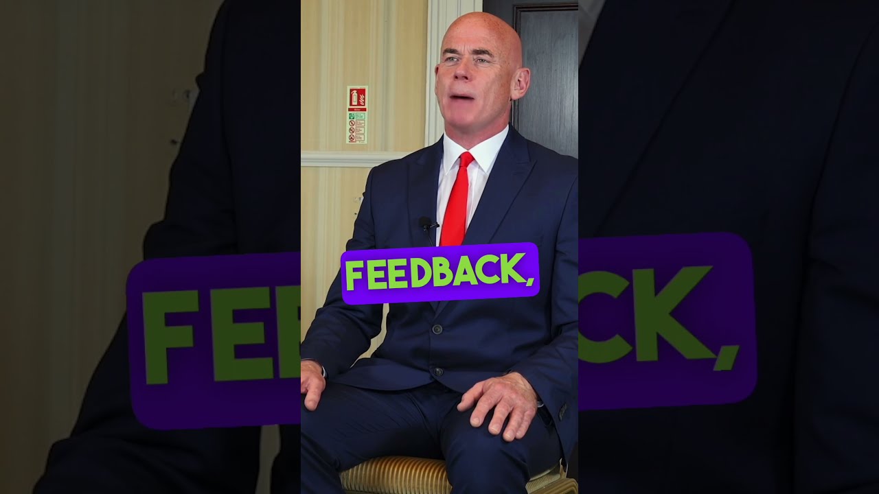 HOW DO YOU HANDLE CRITICISM How To ANSWER One Of The HARDEST INTERVIEW QUESTIONS 