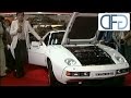 IAA 1979 - Porsche 928 S | Audi 200 5T | Peugeot 505 | Citroën CX | Datsun 280 ZXT
