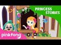 Rapunzel | Princess Stories | Princess World | Pinkfong Stories for Children