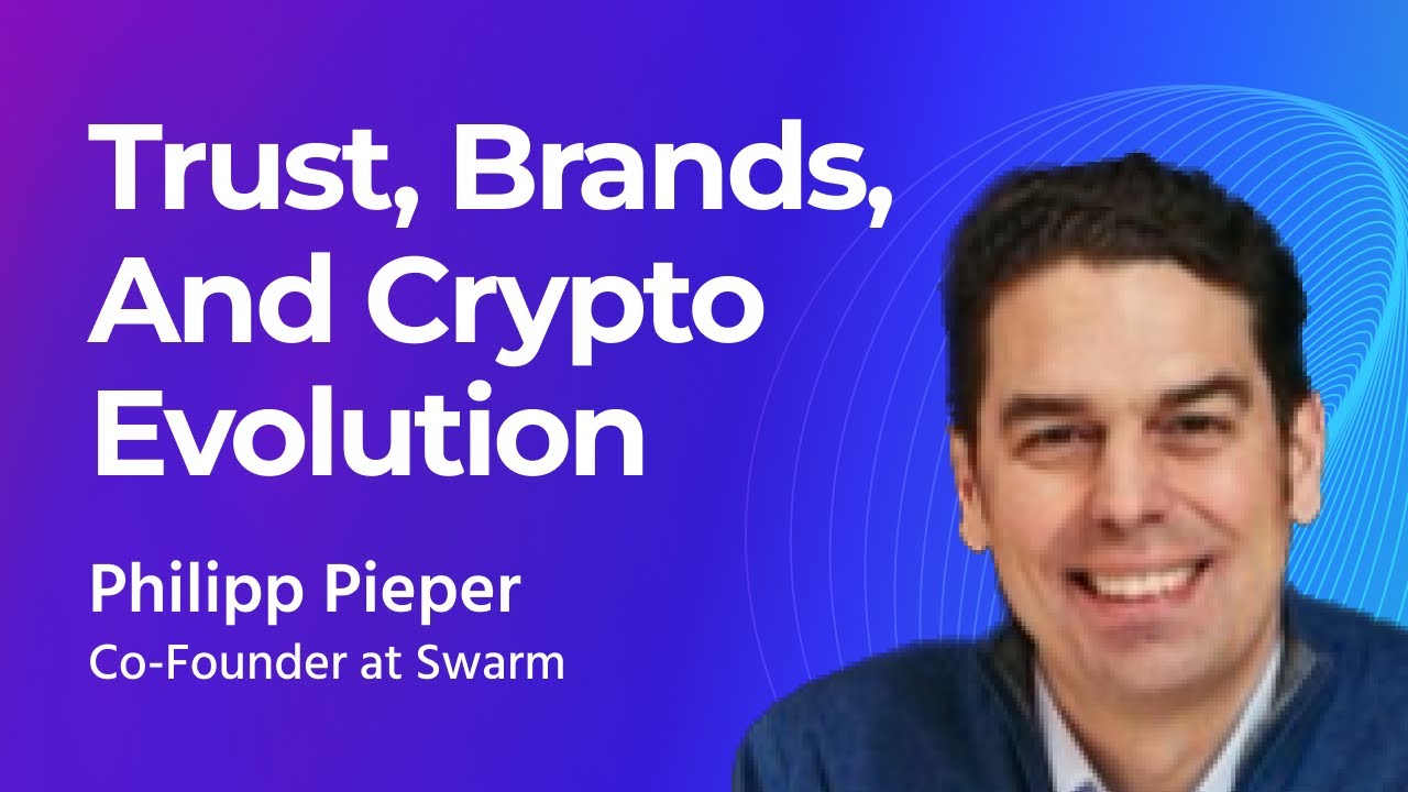 Philipp Pieper: Charting a Unique Path in Crypto, Trust, and Brand Evolution