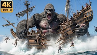 Download Lagu King Kong Compilation – The Battle of the Giant on Skull Island MP3 Download Lagu King Kong Compilation – The Battle of the Giant on Skull Island MP3