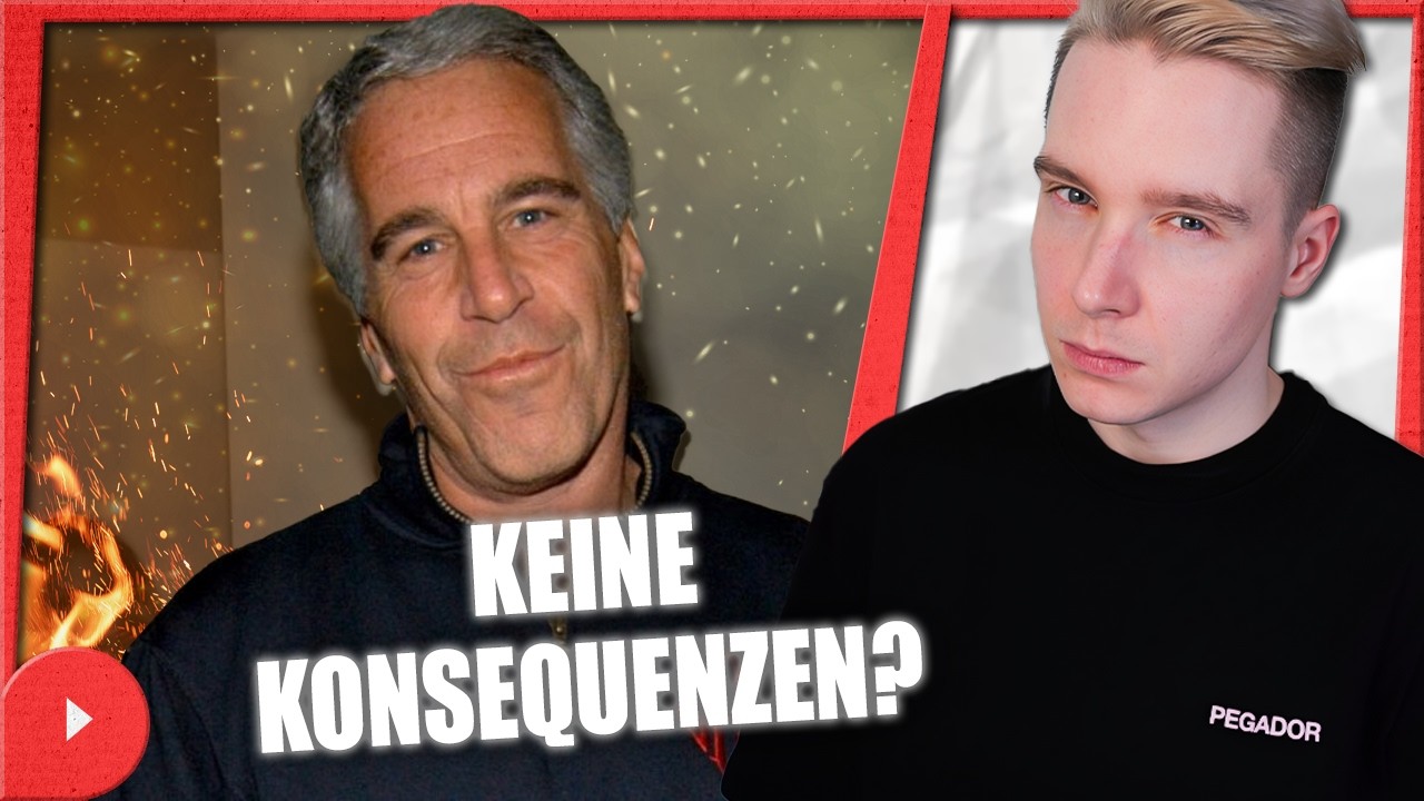 NIEMAND tut was gegen 