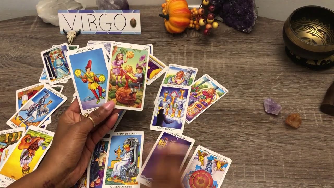 VIRGO! ♍️ WOW!🌟THEY REALLY LOVE YOU! ❤️... BUT ITS SO DAMN DIFFICULT FOR THEM TO MAKE A DECISION❗️❗️