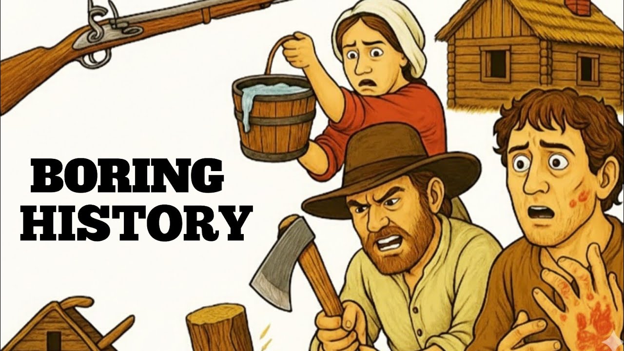 What Did Early Humans Actually Do All Day? | Ancient Human Daily Life | History for Sleep