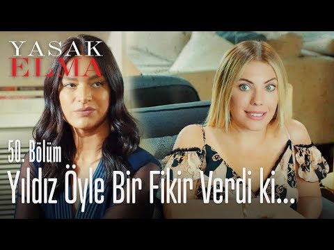 Yıldız, Zehra'ya akıl verirse… – Yasak Elma 50. Bölüm