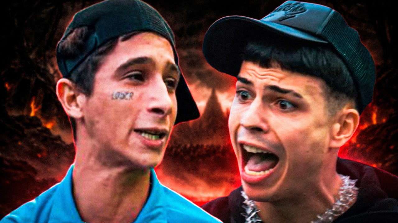 BELICO VS NOCRE: LA RIVALIDAD MÁS OSCURA DEL FREESTYLE 😈| Subtitulado