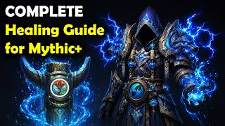 Totemic Restoration Shaman Mythic+ Dungeon Healing Guide | Midnight Season 1