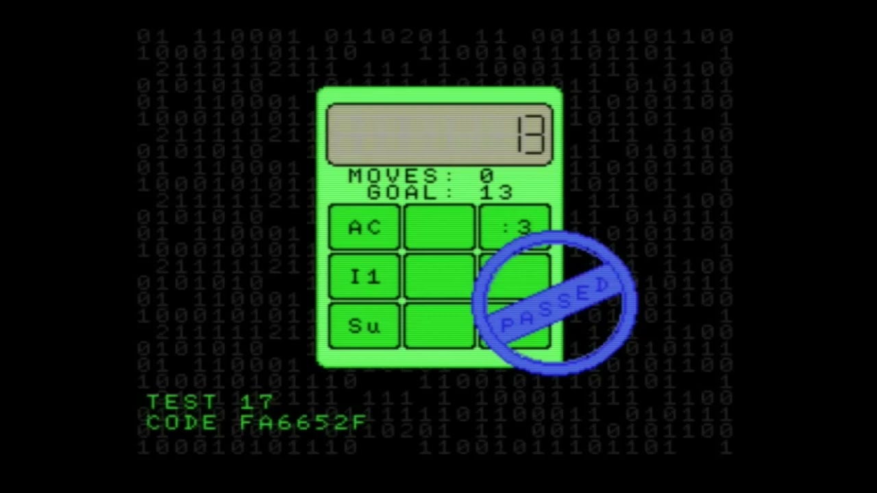 The Math Calculator - MSX BASIC