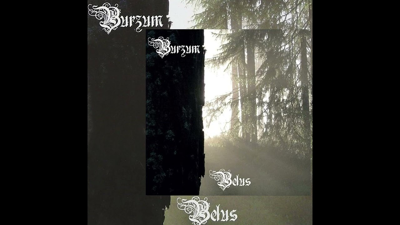 💀 Burzum - Belus (2010) [Full Album] 💀
