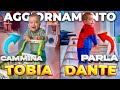 Quanto sono CRESCIUTI Dante e Tobia? Parlano e camminano! 🥲🥲❤️