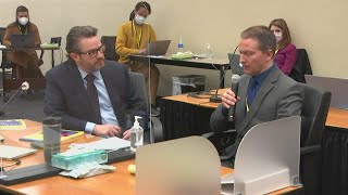 Defense rests: Testimony ends in Derek Chauvin murder trial; closing arguments set for Monday
