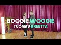 Boogie Woogie - Tuomas & Reetta