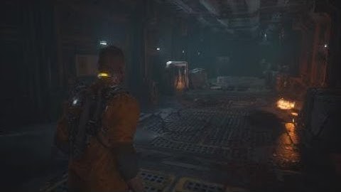 The Callisto Protocol ps4 part 2 dismemberment mode