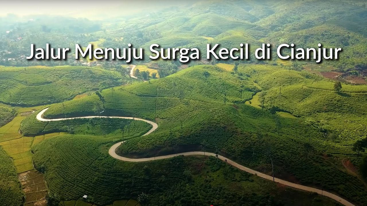 Touring ke Miniatur Niagara Falls di Selatan Cianjur | Bogor - Curug Cikondang via Puncak