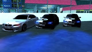 RADMIR MTA #2 - Подарил новичку BMW M5e60