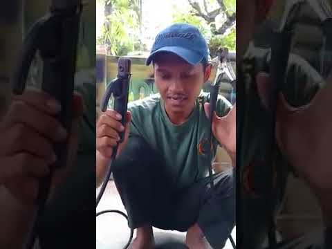 DIY cara cas aki mobil motor pakai carger laptop | aki kering aki basah aki otomatis saat ini aki sa. 