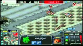 Tving OSL Ro4 Fantasy v Flash Set 2 @CholeraSC