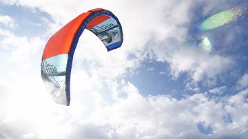 2017 Radar (Cabrinha Kitesurfing)