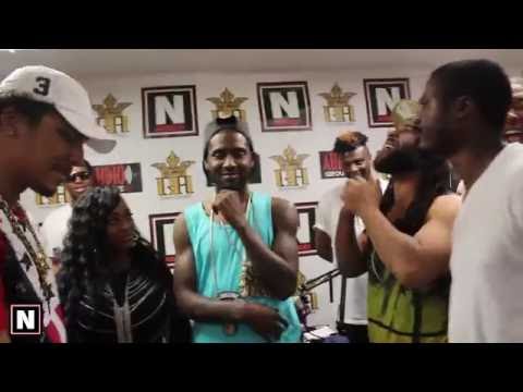 Ski Mask Rico vs CDub