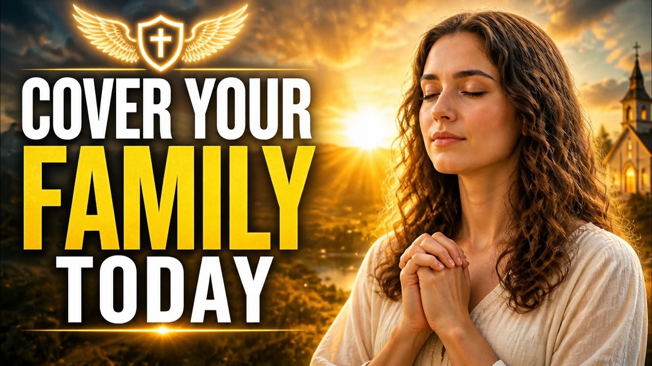 Trust God Today | Powerful Christian Morning Prayer for Strength and ...