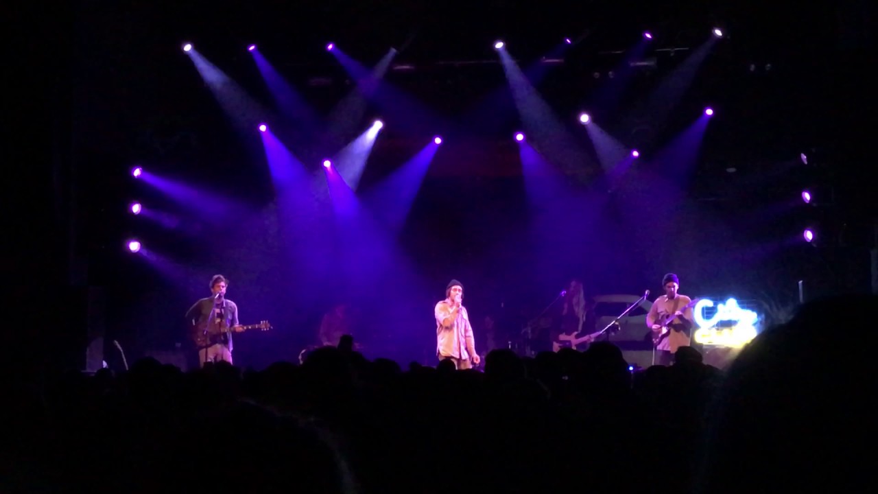 The Growlers Night Ride Emo's Austin February 2017 YouTube