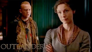 Outlander | Claire Reveals Her Secret To Ian