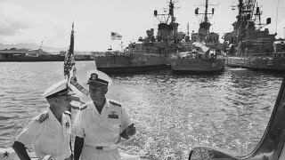 Japanese Admirals Mocked U.S.Navy At Pearl Harbor | Then America Built 17 Fleet Carriers In 3 Years