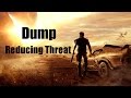 Mad max  walkthrough part 56  deep friahs territory dump reducing threat