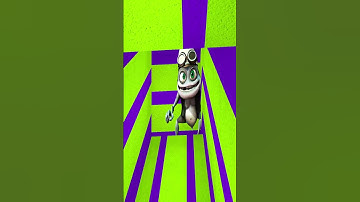 Crazy Frog, Juggler And Hi My Name Is Aughh Nextbot In Parallax Gmod