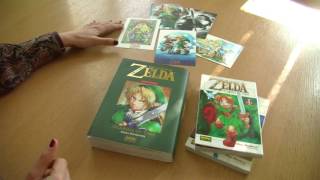 Libro The Legend Of Zelda Perfect Edition