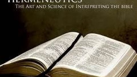 2 Peter 1:20 - Private Interpretation?