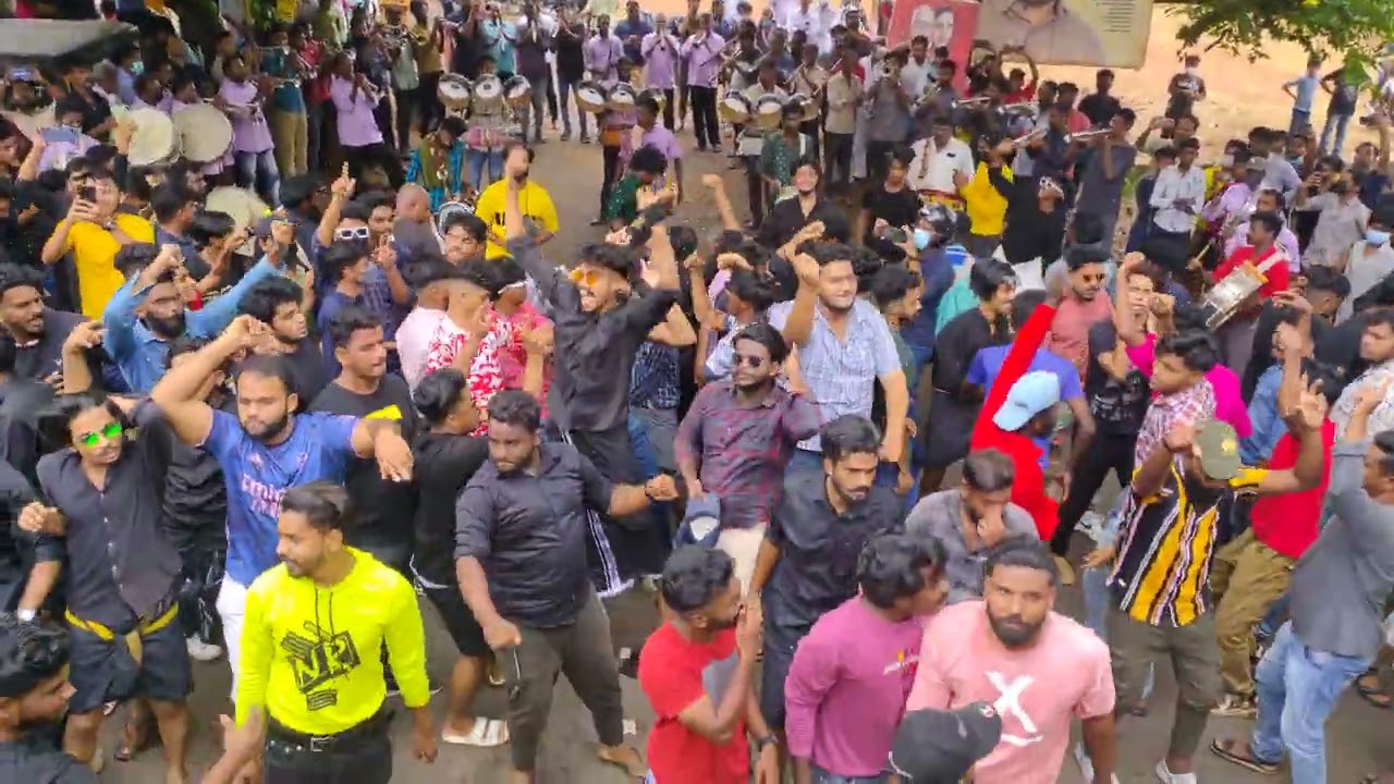 pattambi fest 2022   MEKKADANZ  Nhangattiri