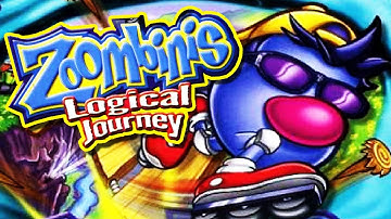 The Logical Journey of the ZOOMBINIS