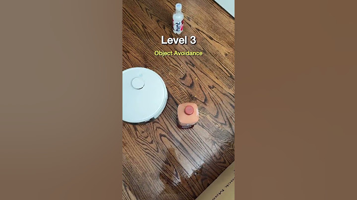 Can this robot vacuum pass all of my tests? 🤔