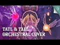 The legend of zelda majoras mask  tatl and tael  orchestral cover