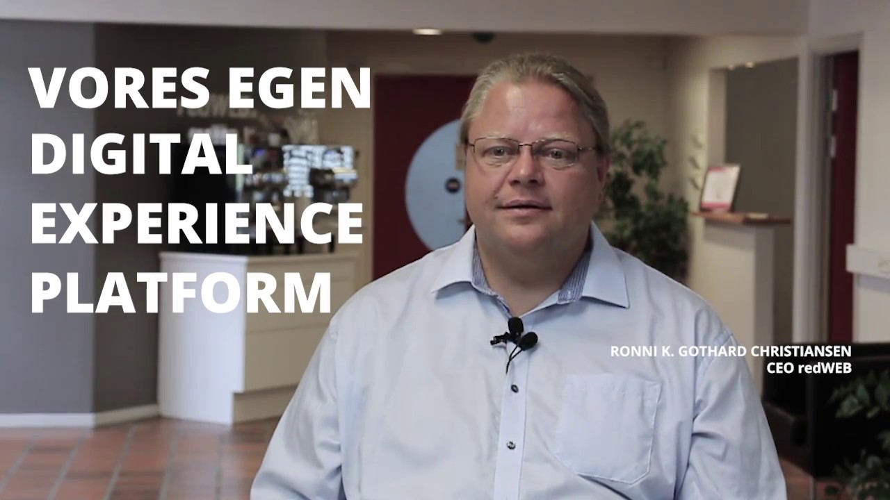 Aesir gør Digital Experience Platforms tilgængelige