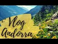 VLOG | ¡Fin de semana en ANDORRA! Excursión, concierto, maquillaje... | El Toque de Rocío