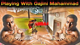 SRB Playing With OYO Gajini Br-ranked 😂😜😅 || @funwithsrbyt || #freefire #funnyvideo #viralvideo