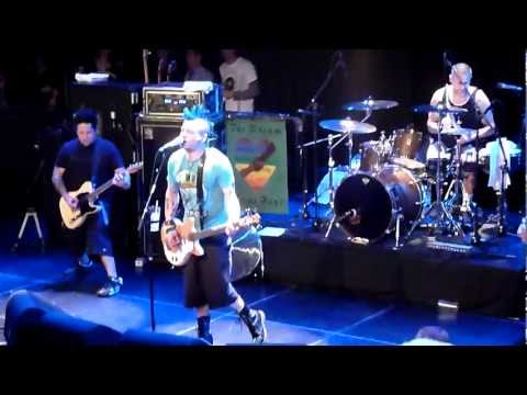 NOFX @ Melkweg (2012), "We Called It America" (FULL GIG, video 2 of 21)