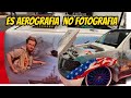 Trabajos de pintura automotriz con aerografia increible