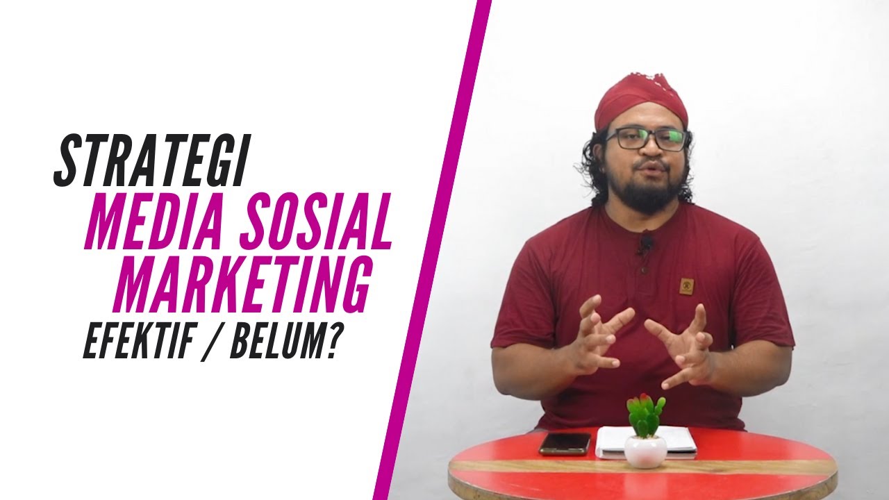 ⁣Cara Mengukur Optimasi Media Sosial Efektif Atau Tidak