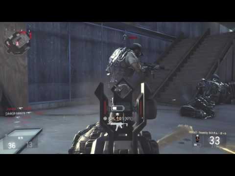 「ＣＯＤ　ＡＷ］久々すぎるAW！！ｂｏｔ撃ち