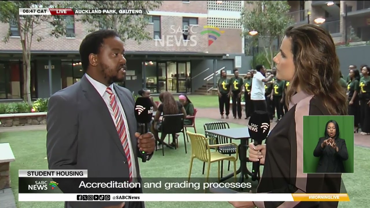 Student Housing | Student accommodation crisis - Kagisho Mamabolo