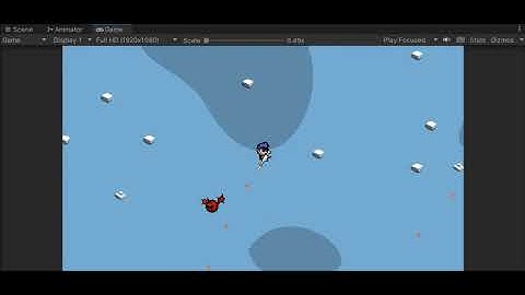 Messing with Unity 1