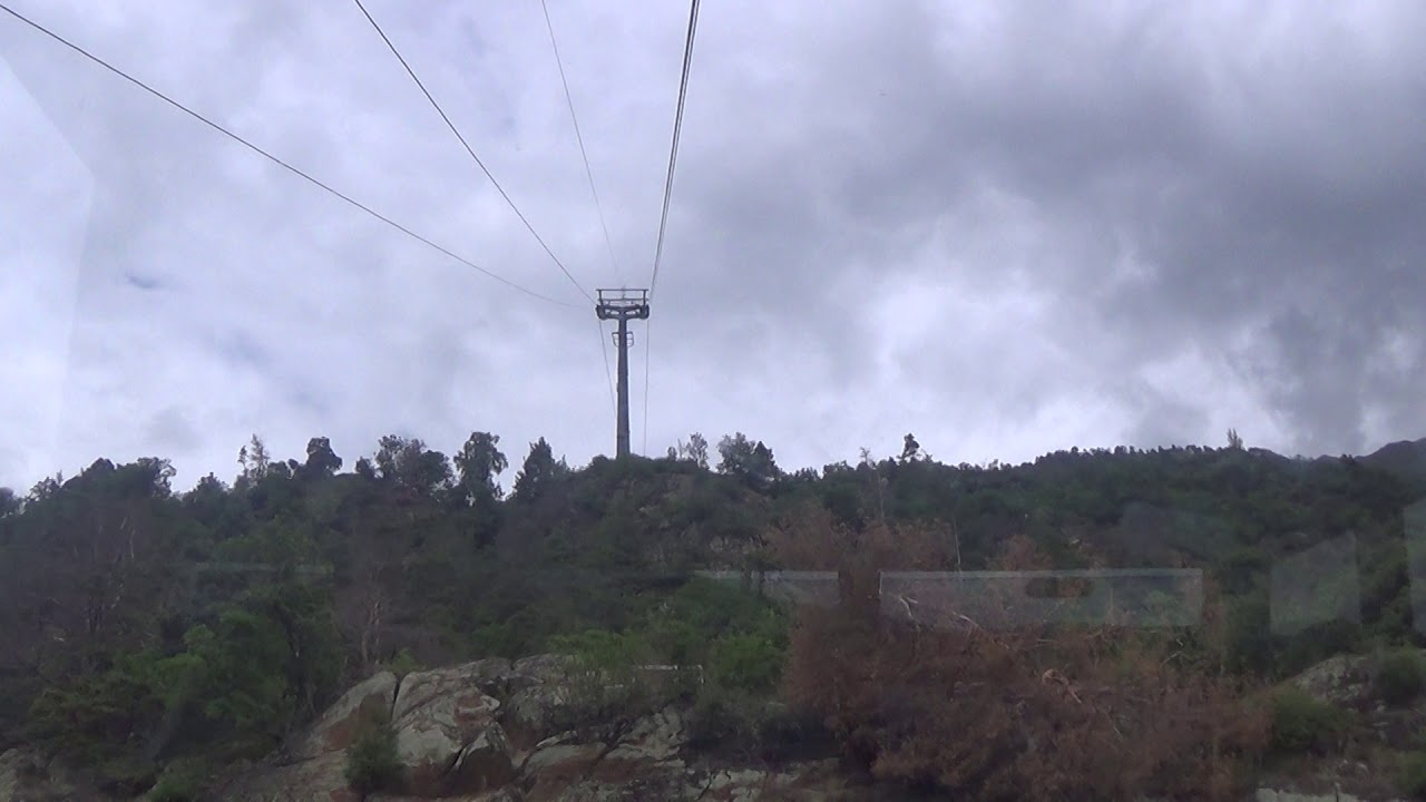 Risalita integrale funivia Doppelmayr 